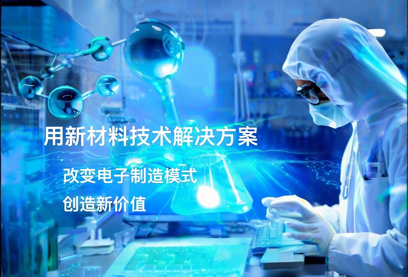 j9九游会真人游戏第一品牌(中国)官方网站新材料完成5000万元A轮融资，领航电子功能材料&锂电材料国产化新篇章